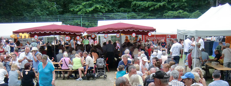 50 Jahre 03er Waldfest