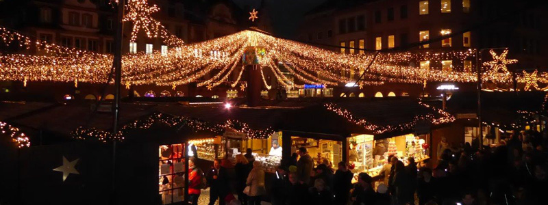 Weihnachtsmarkt Mainz 2018