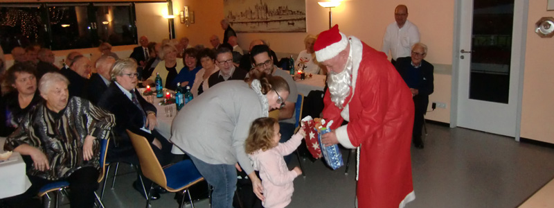 Weihnachtsfeier 2018